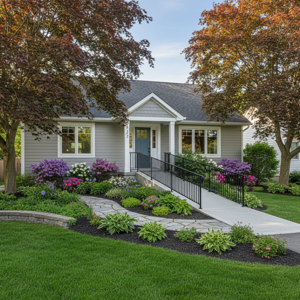 Well-maintained bungalow in a Collingwood neighbourhood
