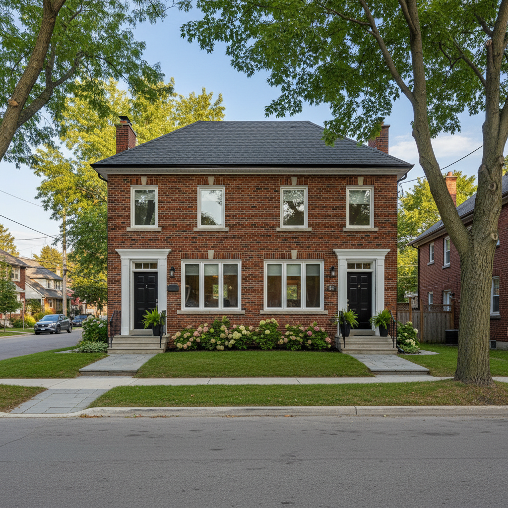 Rental property in the Collingwood area suitable for investment